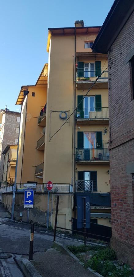Vicino Di Centro E Universita Stanza Con Balcone Perugia Ngoại thất bức ảnh