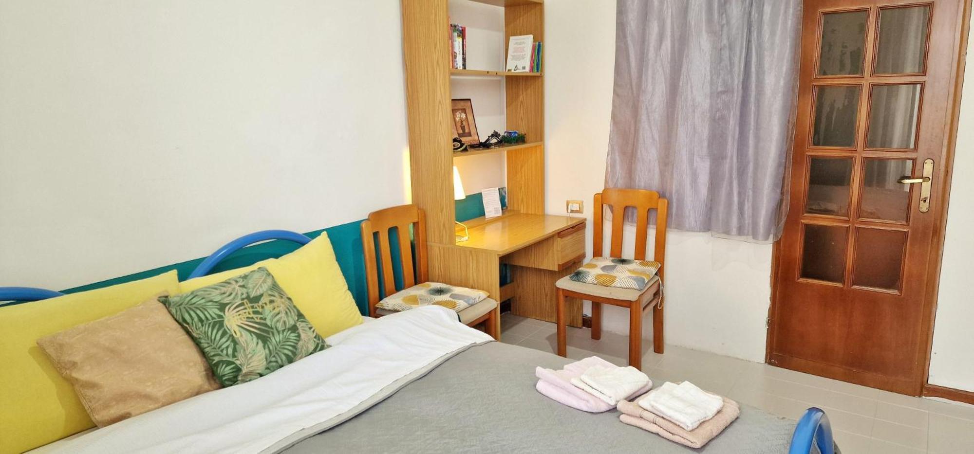 Vicino Di Centro E Universita Stanza Con Balcone Perugia Ngoại thất bức ảnh