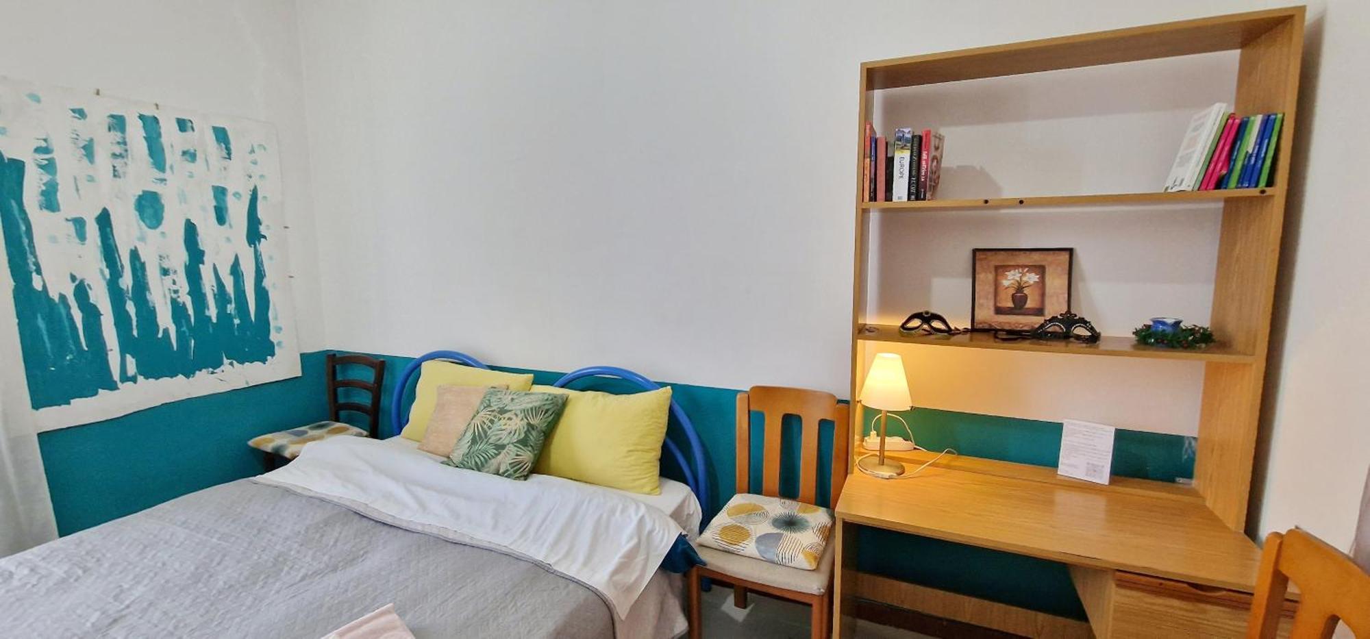 Vicino Di Centro E Universita Stanza Con Balcone Perugia Ngoại thất bức ảnh