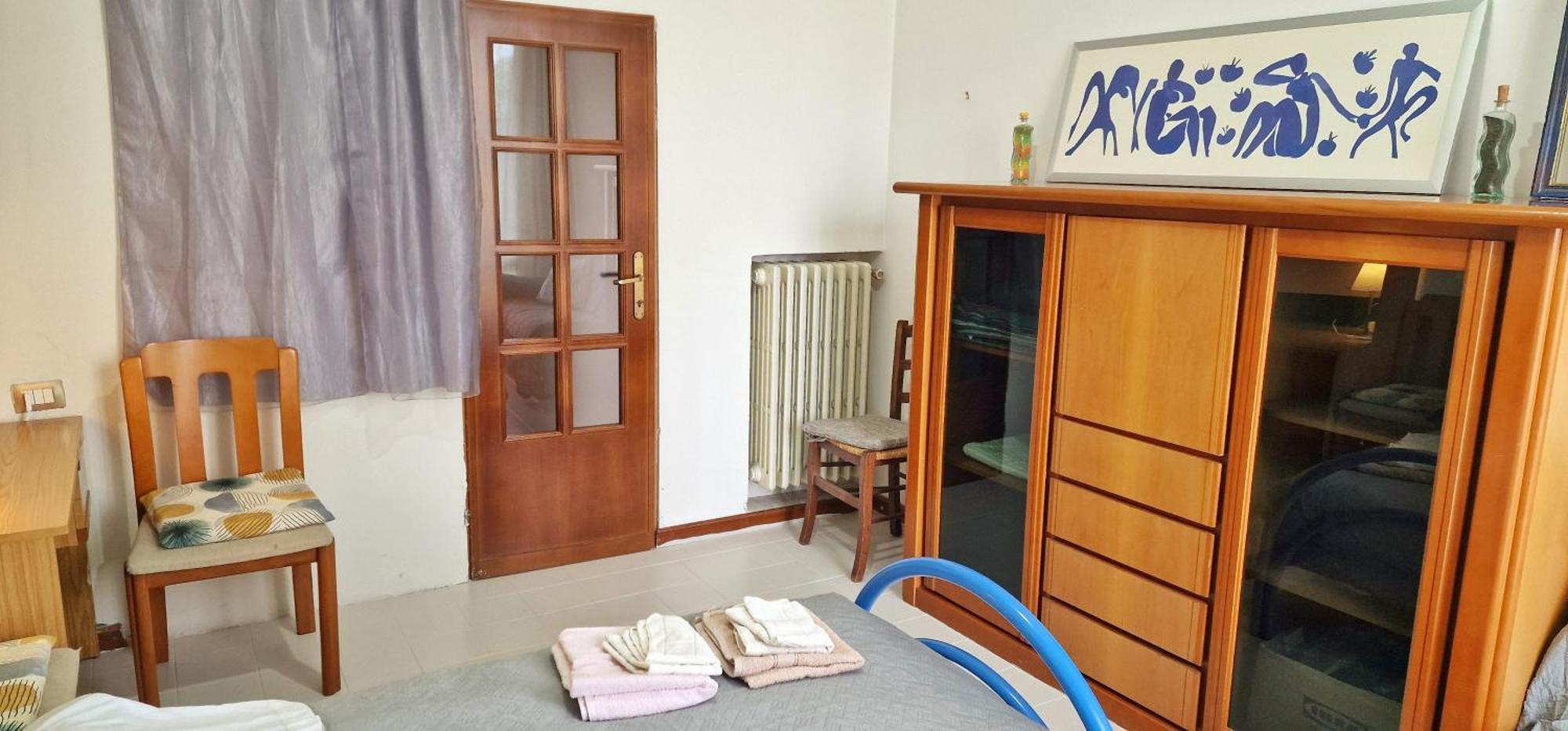 Vicino Di Centro E Universita Stanza Con Balcone Perugia Ngoại thất bức ảnh